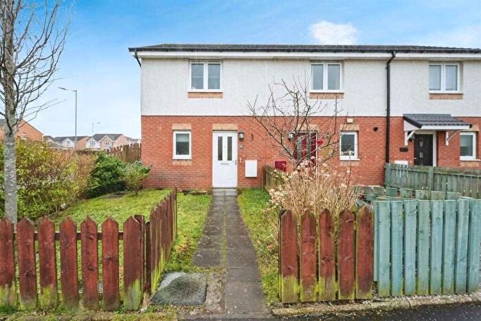 2 Bedroom End Of Terrace House To Rent In Grouse Place, Kilmarnock, KA3
