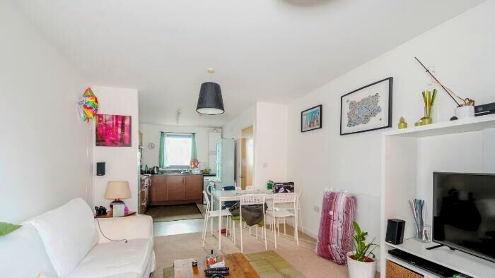 1 Bedroom Flat To Rent In Hornsey Street, London, N7