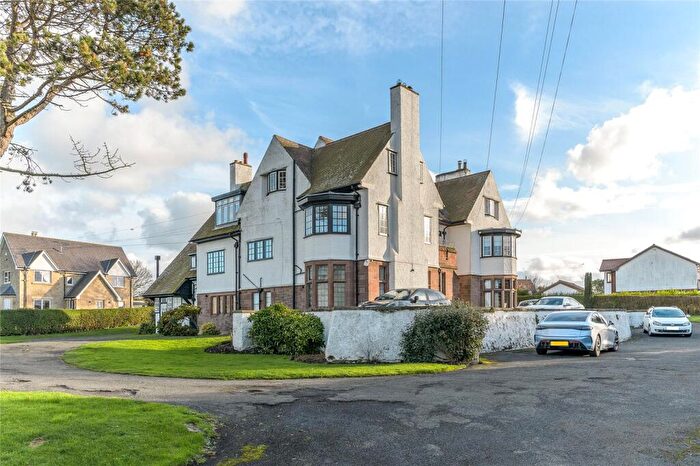 2 Bedroom Apartment To Rent In West House, Bamburgh, Northumberland, NE69