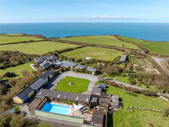 8 Bedroom Property For Sale In Hartland, Bideford, EX39