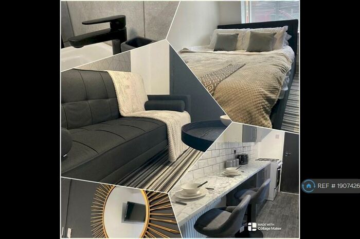 1 Bedroom Terraced House To Rent In Mafeking Street, Nottingham, NG2