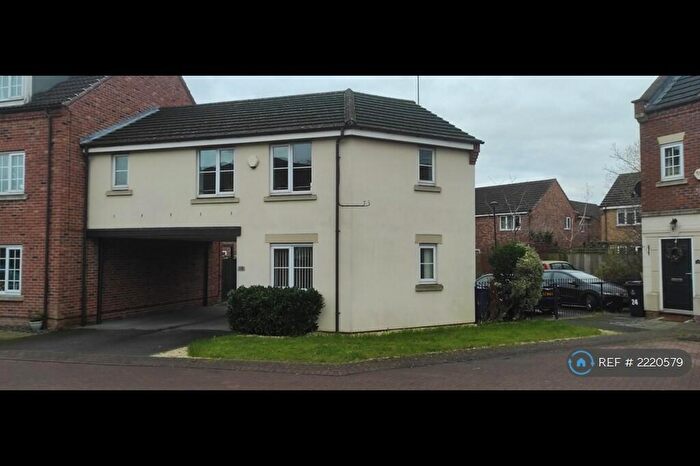 2 Bedroom End Of Terrace House To Rent In Sunflower Gardens, Bessacarr, Doncaster, DN4