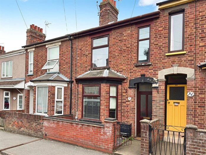 3 Bedroom Terraced House For Sale In Norfolk Street, Lowestoft, Suffolk, NR32