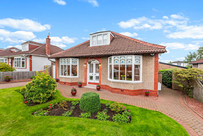 4 Bedroom Detached Villa For Sale In Buchanan Drive, Bearsden, G61