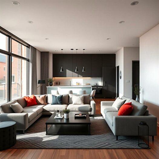 2 Bedroom Apartment For Sale In Spinningfields Apartment, Manchester, M3