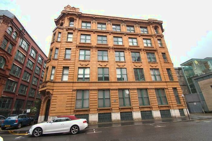 1 Bedroom Apartment To Rent In Millington House, Northern Quarter, M1