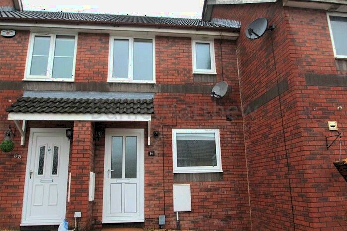 2 Bedroom Terraced House To Rent In Coedriglan Drive, Michaelston-Super-Ely, Cardiff, CF5