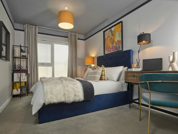2 Bedroom Apartment For Sale In Maidenhead, Berkshire, SL6