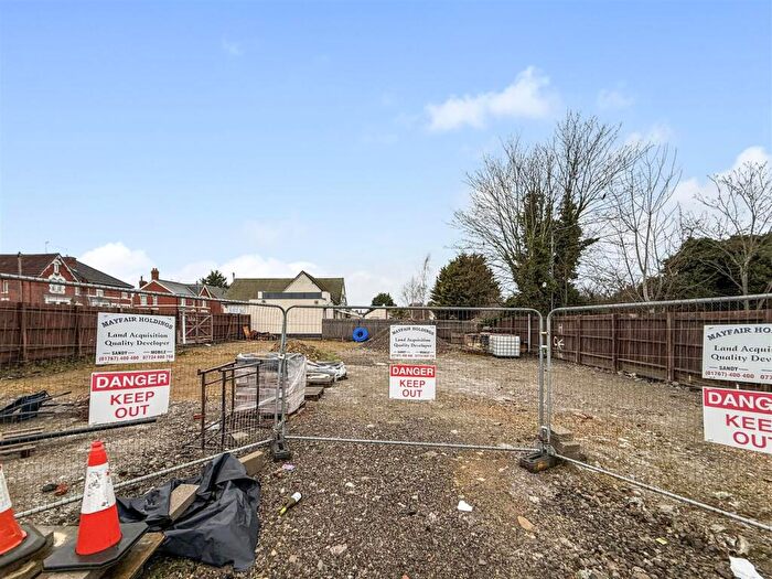 Land For Sale In Station Road, Rushden, NN10
