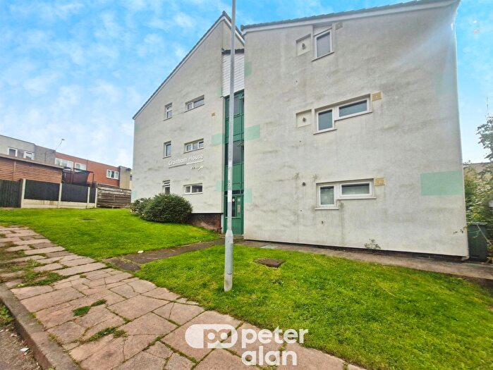 2 Bedroom Flat For Sale In Cranham Houses, St. Dials, Cwmbran, NP44