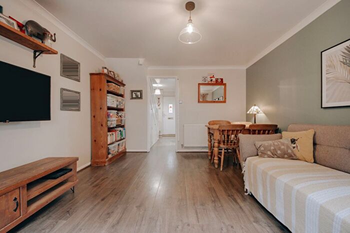 2 Bedroom Terraced House For Sale In Oak Path, Bushey, WD23