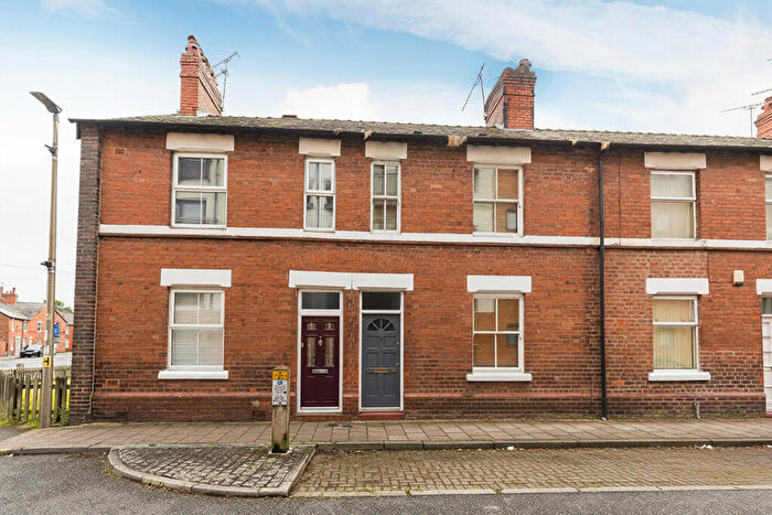 3 Bedroom Terraced House For Sale In Egerton Street, Chester, CH1