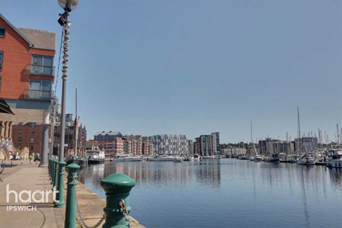 2 Bedroom Apartment To Rent In Key Street, Ipswich, IP4