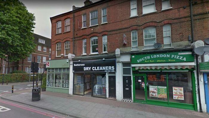 Studio To Rent In Battersea Park Road, Battersea, SW11