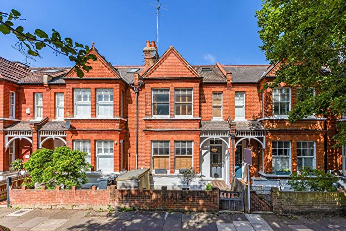 4 Bedroom Terraced House For Sale In Compton Crescent, London, W4