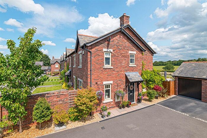 3 Bedroom Semi-Detached House For Sale In Chester Road, Daresbury, WA4