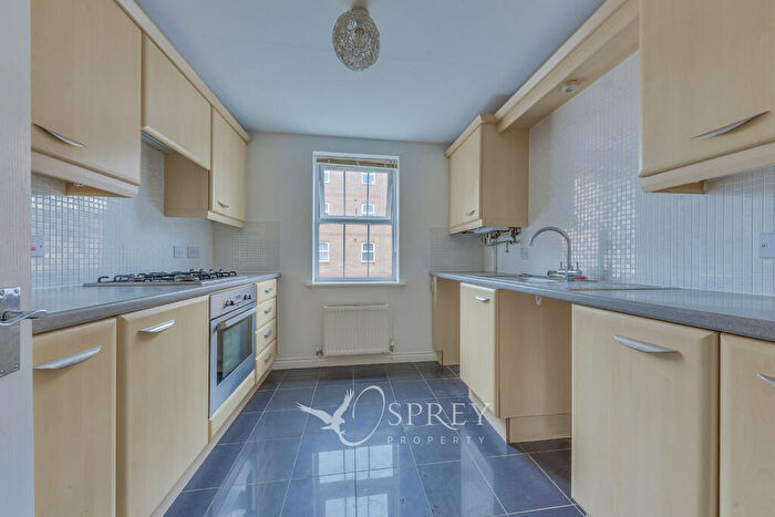 2 Bedroom Apartment To Rent In The Sidings, Oakham, LE15