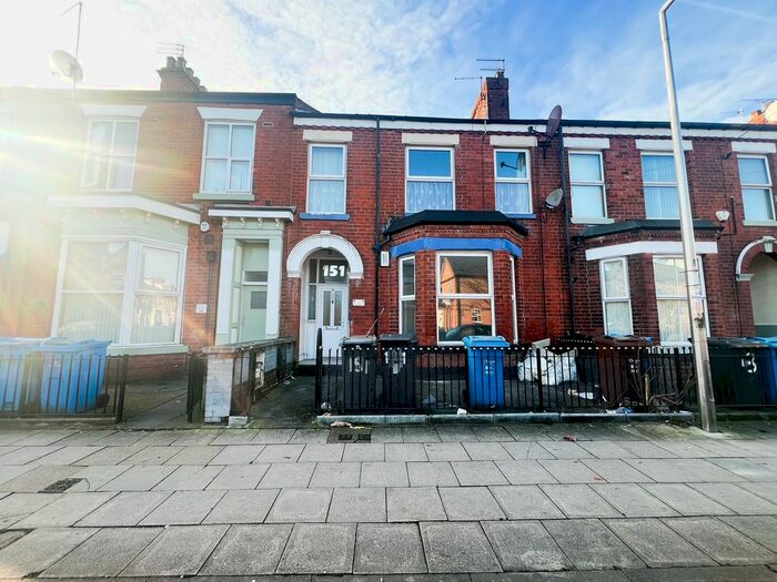 2 Bedroom Flat To Rent In Coltman Street, Hull, HU3