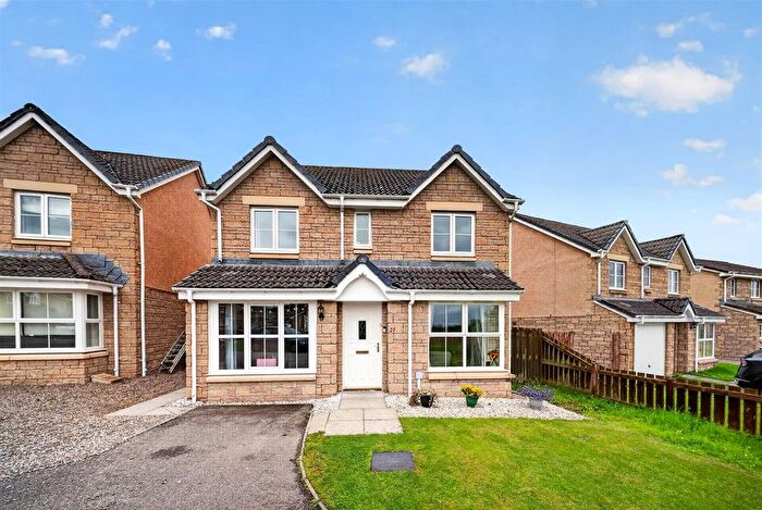 4 Bedroom Detached House For Sale In Dellness Park, Inverness, IV2