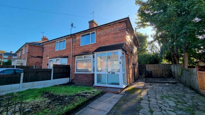 3 Bedroom House To Rent In Bendall Road, Erdington, B44