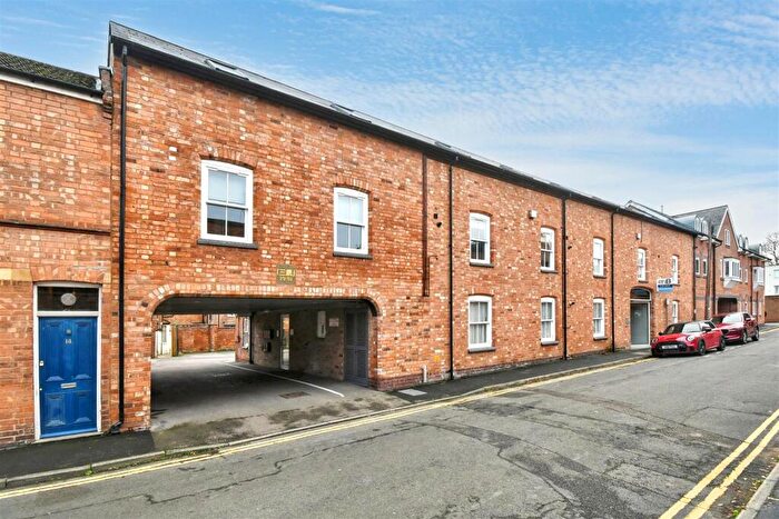 2 Bedroom Apartment For Sale In Morton Street, Leamington Spa, CV32