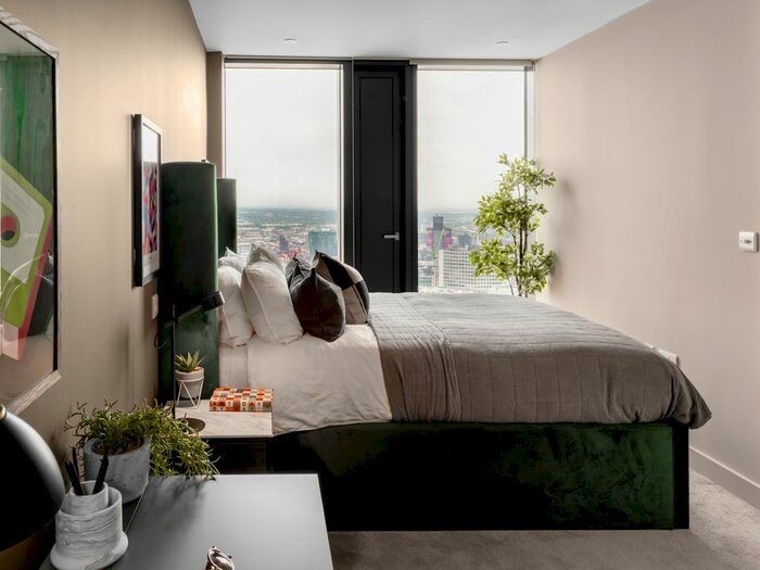 2 Bedroom Flat To Rent In Broad Street, Birmingham, B15