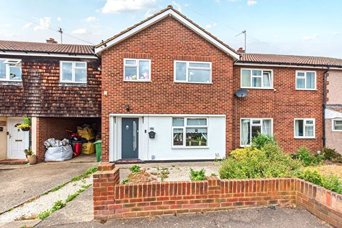 4 Bedroom Property For Sale In Eynswood Drive, Sidcup, DA14