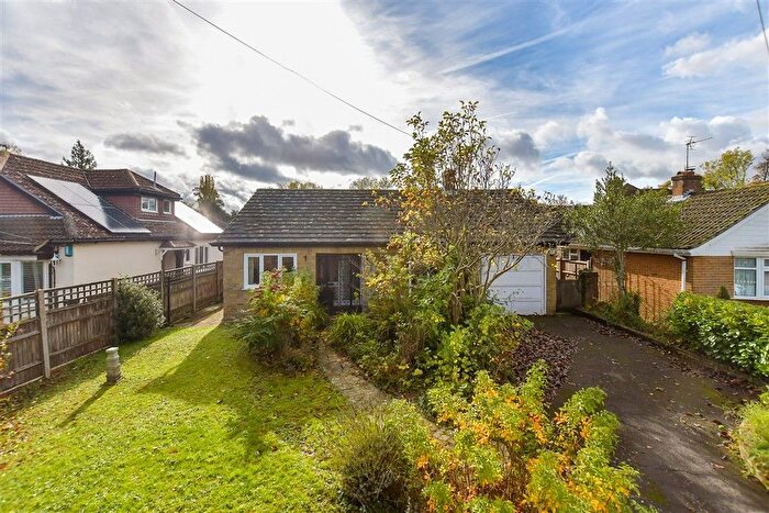 2 Bedroom Detached Bungalow For Sale In White Horse Lane, Otham, Maidstone, Kent, ME15