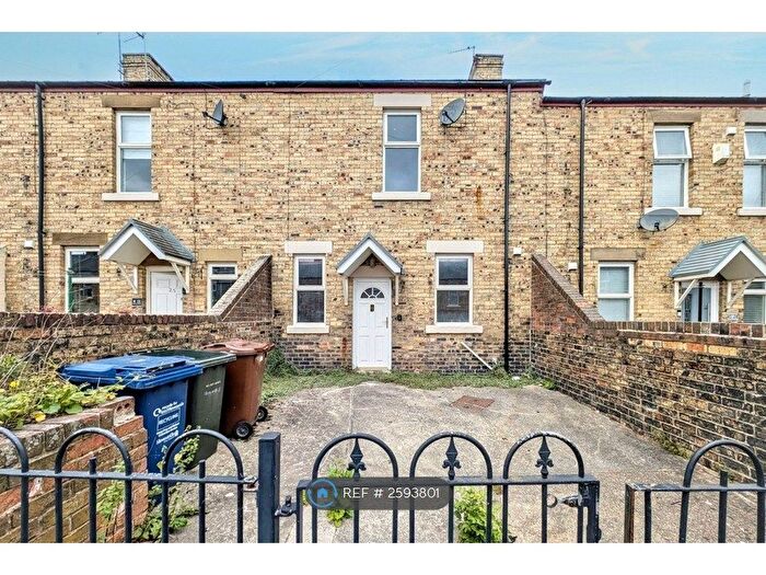 2 Bedroom Terraced House To Rent In Beaumont Terrace, Newcastle Upon Tyne, NE5