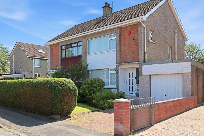 3 Bedroom Semi-Detached House For Sale In Richmond Drive, Bishopbriggs, Glasgow, G64