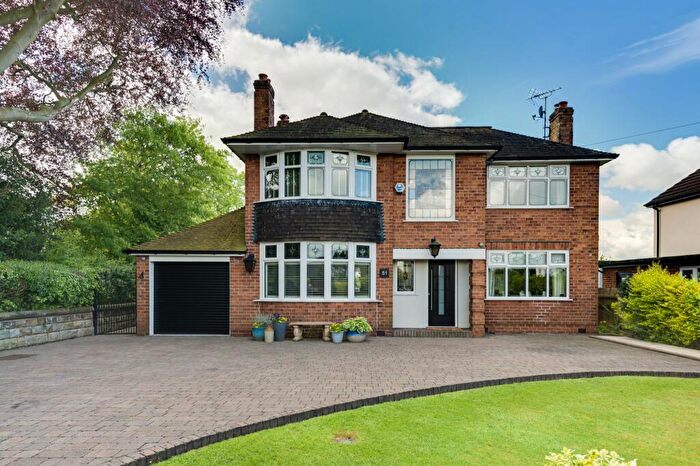 3 Bedroom Detached House For Sale In Liverpool Road West, Church Lawton, ST7