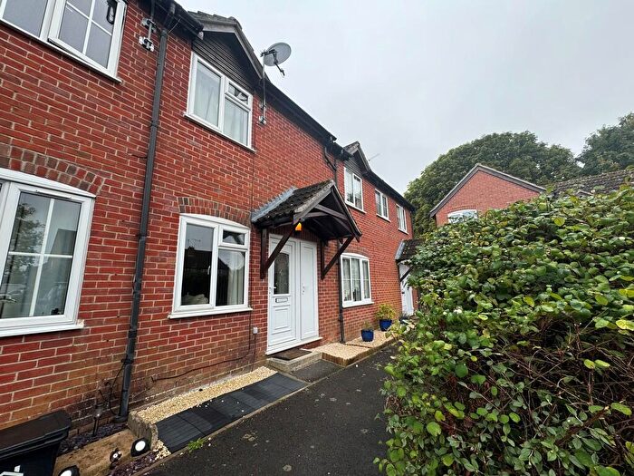 2 Bedroom Terraced House To Rent In Vicarage Gardens, Netheravon, Salisbury, SP4