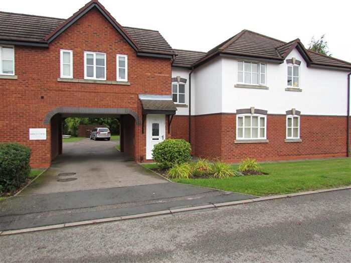 1 Bedroom Flat For Sale In Woburn, Glascote, Tamworth, Staffordshire, B77