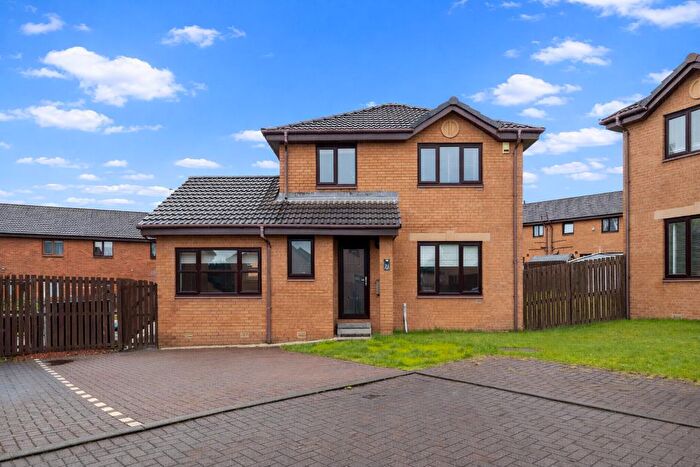 3 Bedroom Detached Villa For Sale In Gartocher Drive, Glasgow, G32