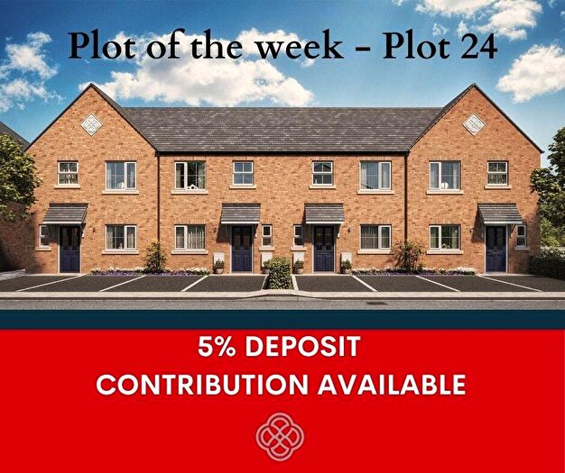 2 Bedroom End Of Terrace House For Sale In Higher End Park, Bootle, Merseyside, L30