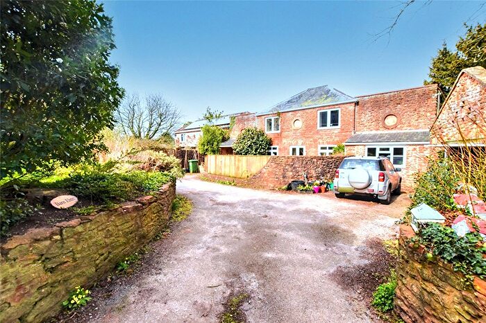 5 Bedroom Detached House For Sale In Houndsmoor, Milverton, Taunton, Somerset, TA4