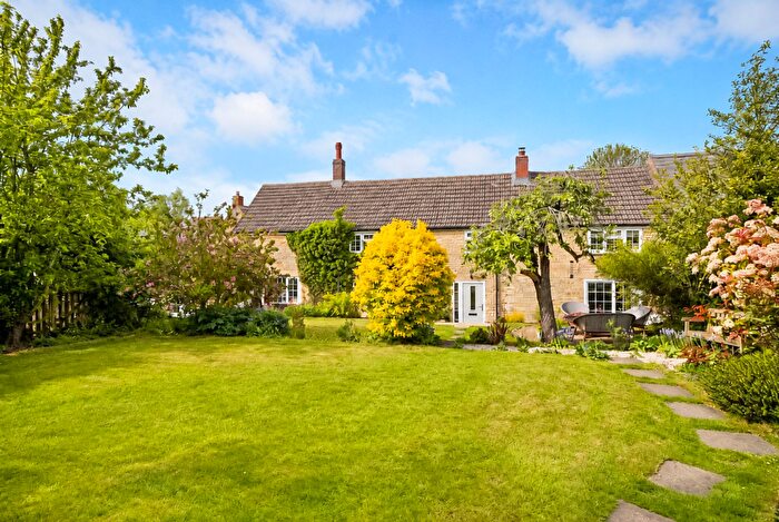 4 Bedroom Character Property For Sale In Main Street, Greetham, LE15