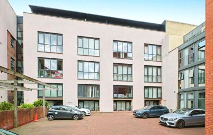 1 Bedroom Flat For Sale In Penthouse Wexler Lofts, Carver Street, Birmingham, West Midlands, B1