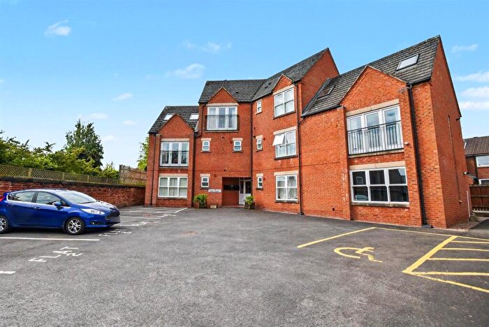 2 Bedroom Apartment For Sale In North Street, Strutts Park, Derby, DE1