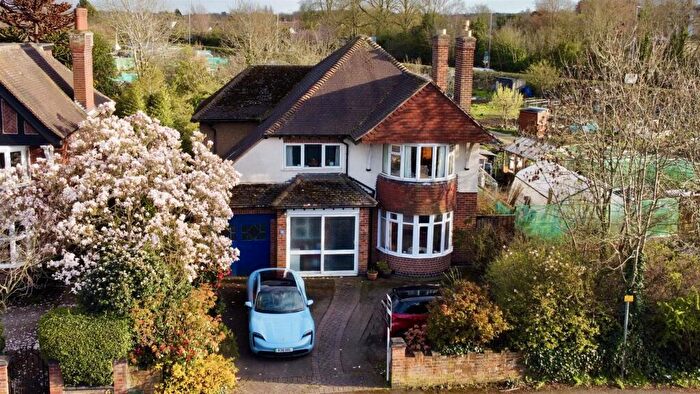 4 Bedroom Detached House For Sale In Forest Road, Loughborough, LE11