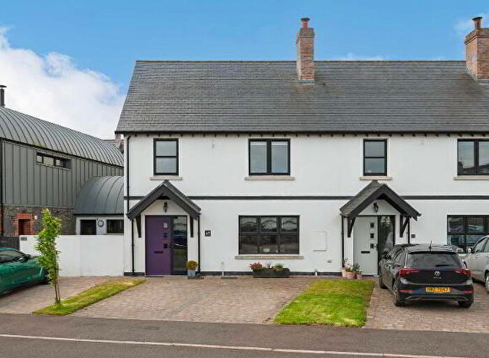 4 Bedroom TownHouse For Sale In Village Brow, Crawfordsburn, BT19