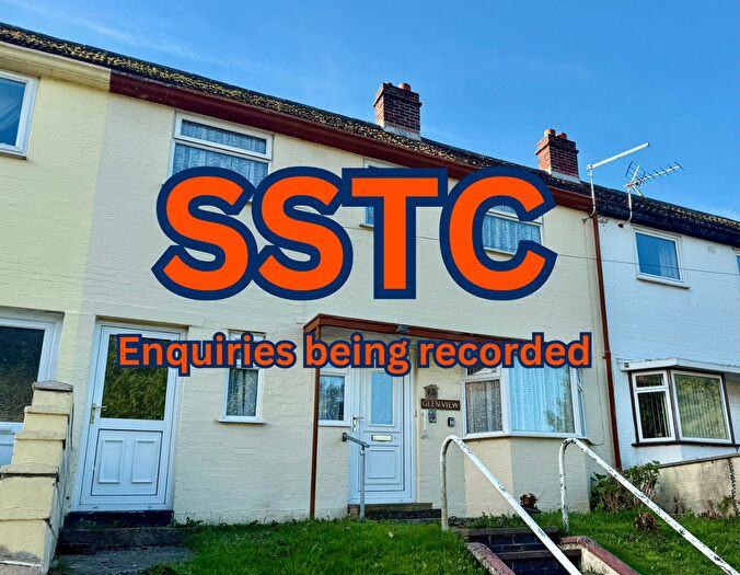 3 Bedroom Terraced House For Sale In Min Y Ddol, Aberystwyth, SY23