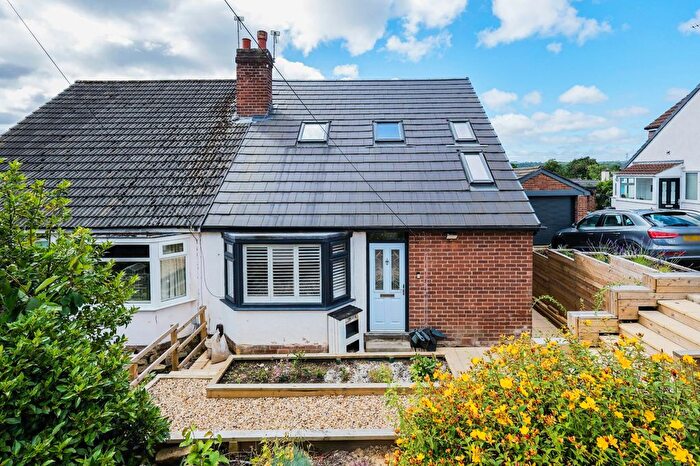 3 Bedroom Semi-Detached House For Sale In Newlay Wood Crescent, Horsforth, Leeds, West Yorkshire, LS18