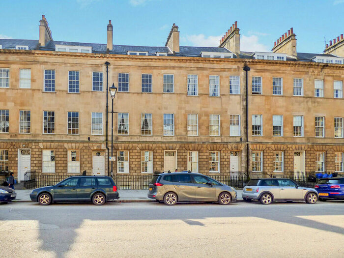 1 Bedroom Apartment To Rent In Great Pulteney Street, Bath, BA2