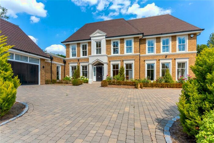 5 Bedroom Detached House To Rent In Shrubbs Hill Lane, Ascot, Berkshire, SL5