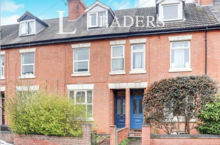 4 Bedroom House To Rent In Park Road, LE11