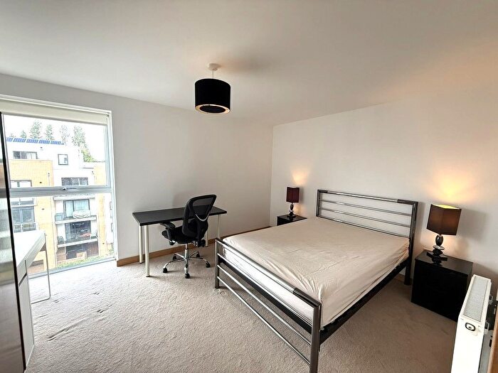 2 Bedroom Flat For Sale In Pym Court Cromwell Road, Cambridge, CB1
