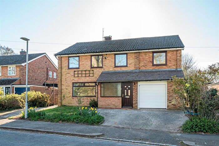 5 Bedroom Detached House For Sale In The Drive, Sharnbrook, MK44