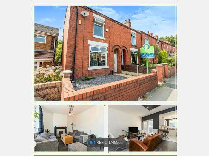 3 Bedroom End Of Terrace House To Rent In Bridgewater Road, Manchester, M28