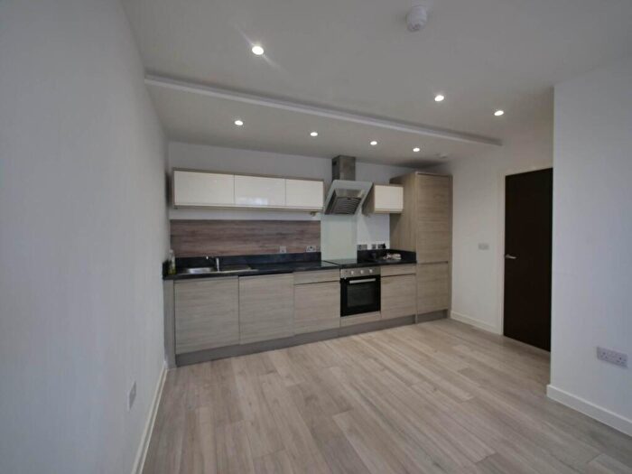 2 Bedroom Apartment To Rent In Focus Apartments, Carr Street, IP4